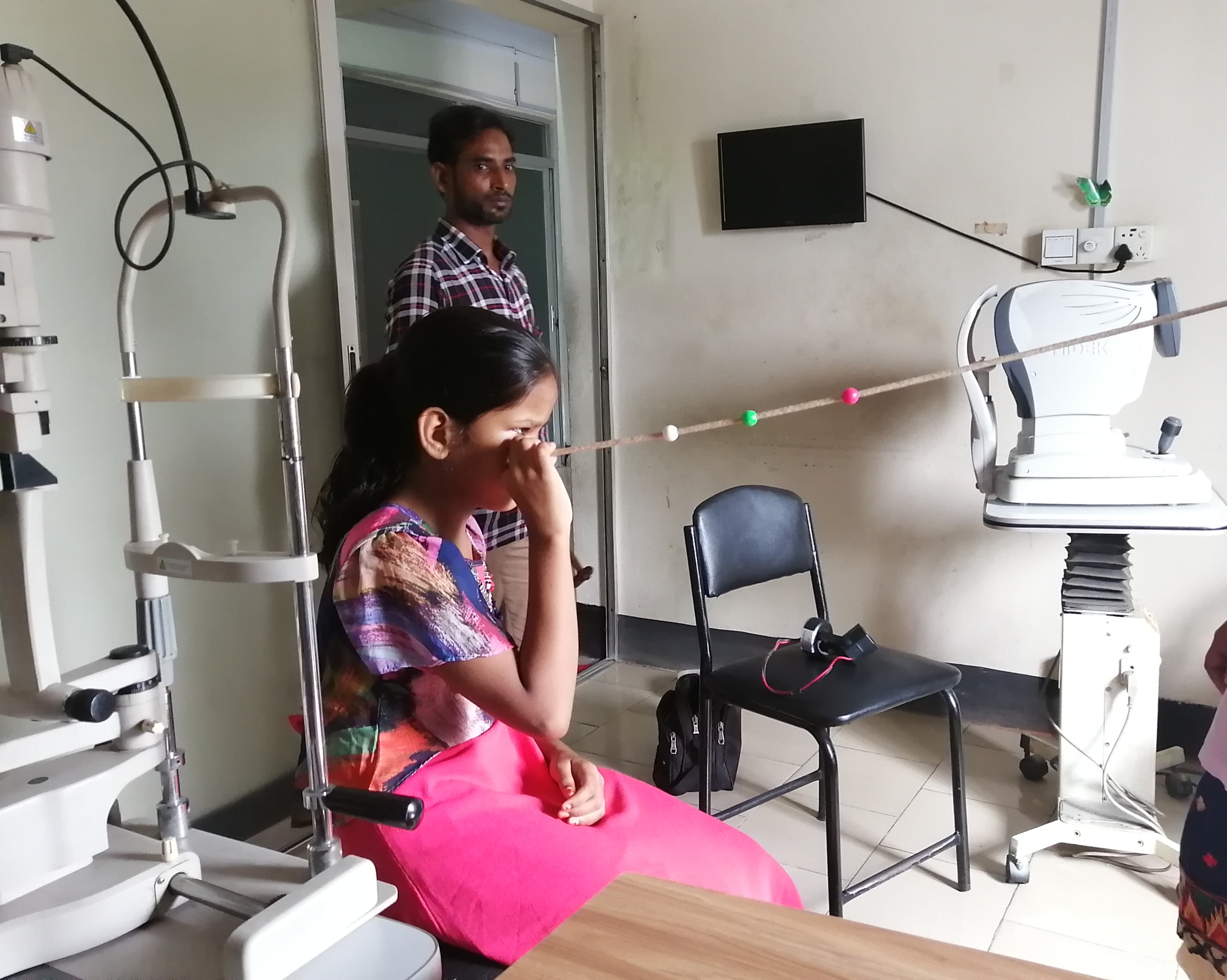 Vision Therapy Dr. Moyeen Eye Care Network